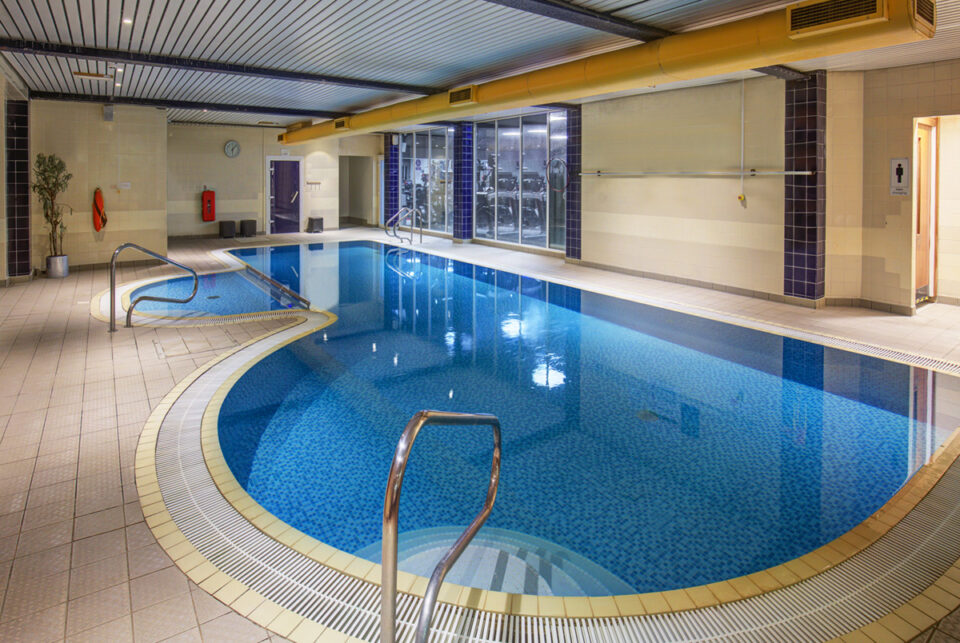 Chesford Grange Pool 1 4K